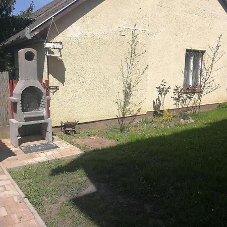 Rubin Apartman Hajdúszoboszló Eksteriør bilde