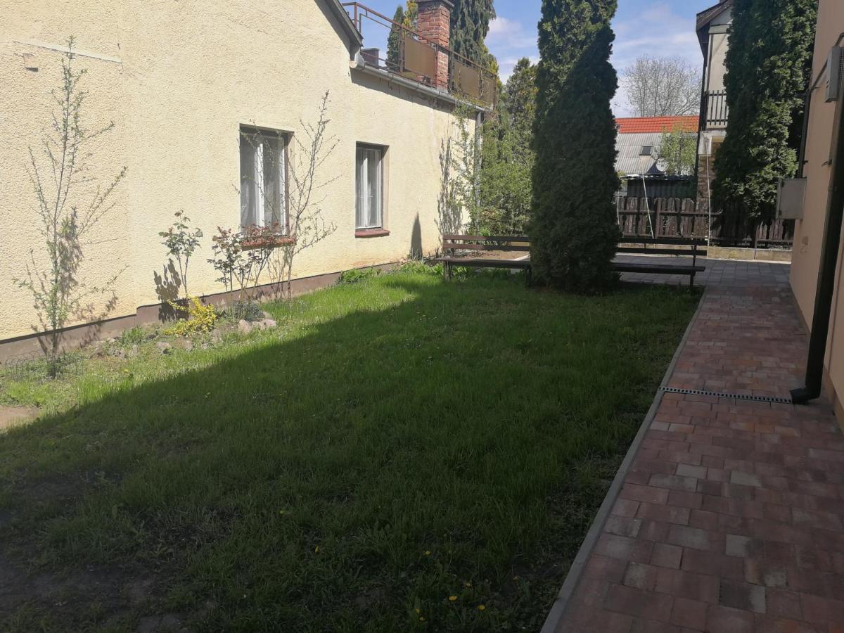 Rubin Apartman Hajdúszoboszló Eksteriør bilde