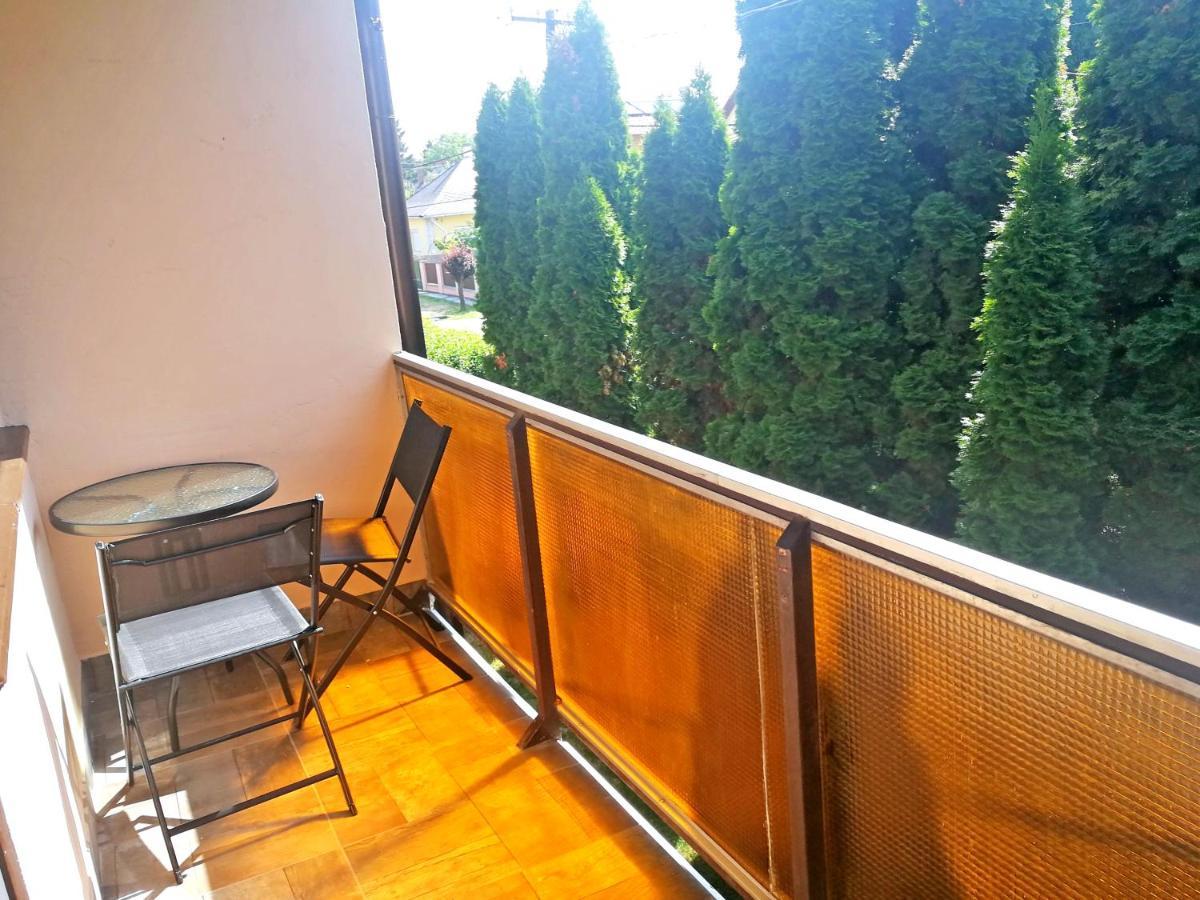 Rubin Apartman Hajdúszoboszló Eksteriør bilde