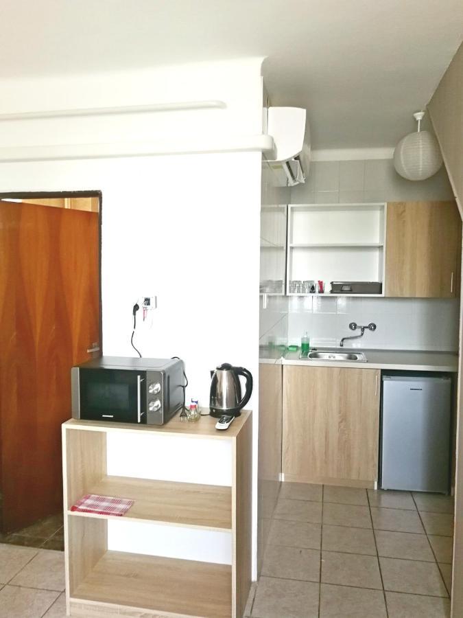 Rubin Apartman Hajdúszoboszló Eksteriør bilde
