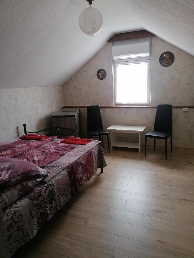 Rubin Apartman Hajdúszoboszló Eksteriør bilde