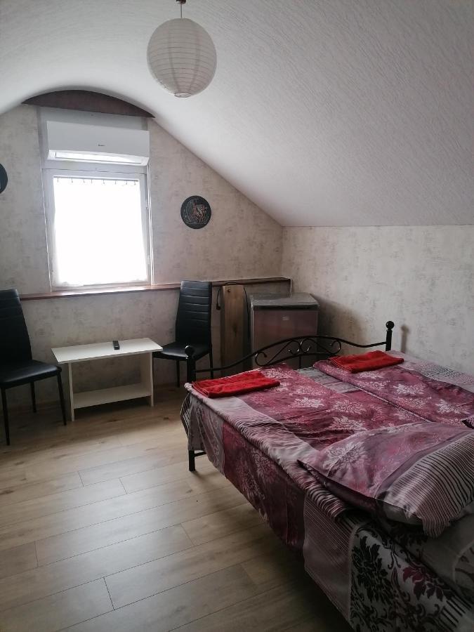 Rubin Apartman Hajdúszoboszló Eksteriør bilde