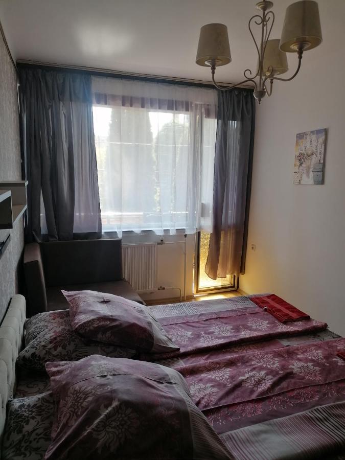 Rubin Apartman Hajdúszoboszló Eksteriør bilde
