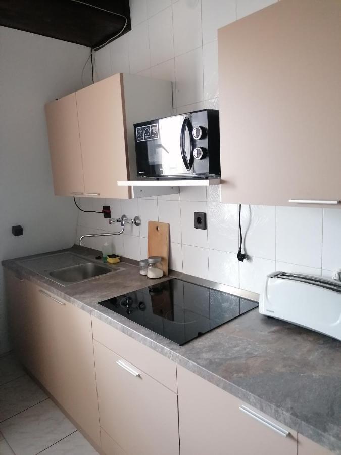 Rubin Apartman Hajdúszoboszló Eksteriør bilde
