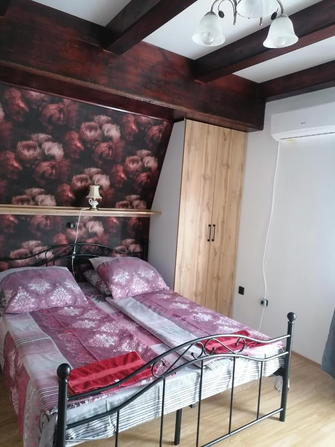 Rubin Apartman Hajdúszoboszló Eksteriør bilde