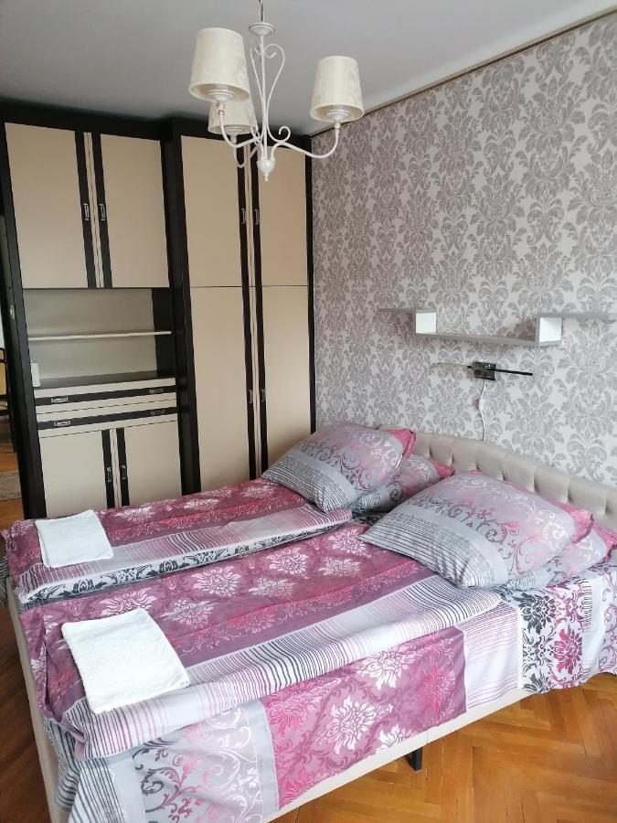 Rubin Apartman Hajdúszoboszló Eksteriør bilde