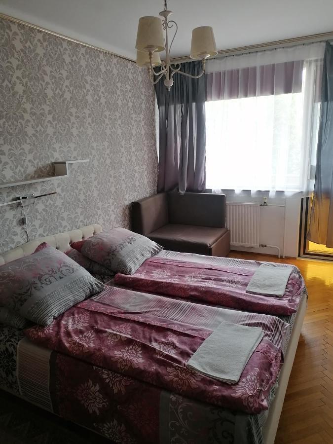 Rubin Apartman Hajdúszoboszló Eksteriør bilde
