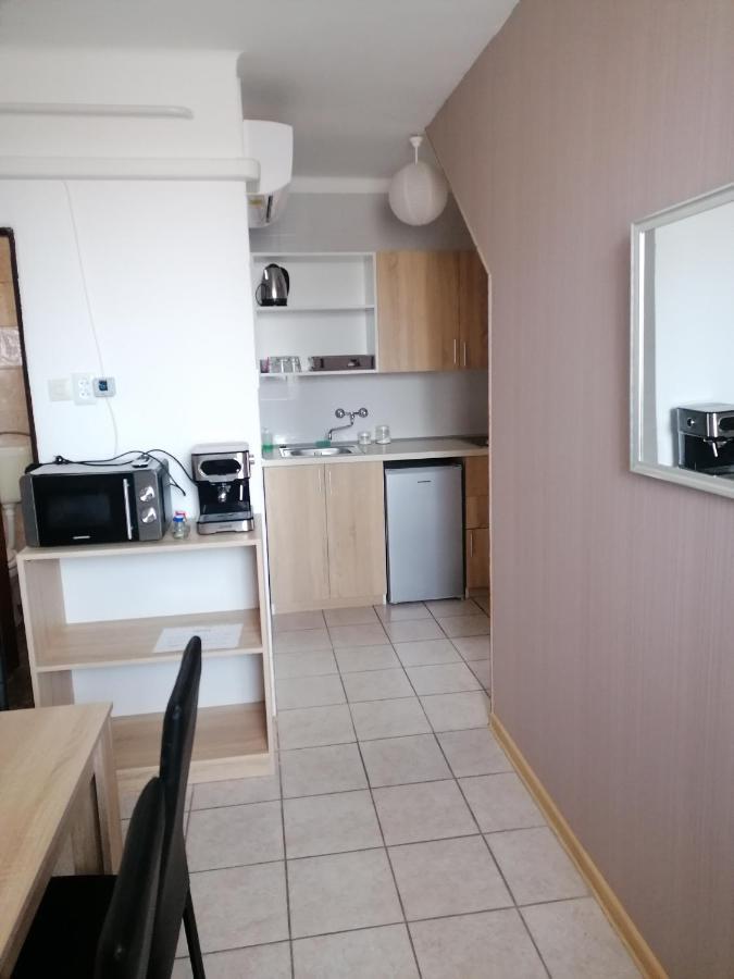 Rubin Apartman Hajdúszoboszló Eksteriør bilde