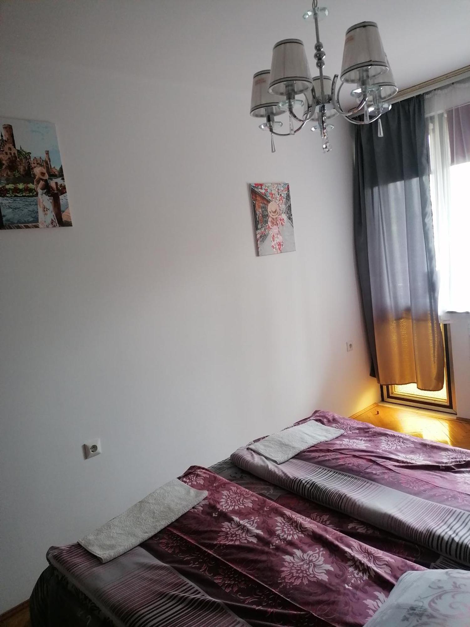 Rubin Apartman Hajdúszoboszló Rom bilde