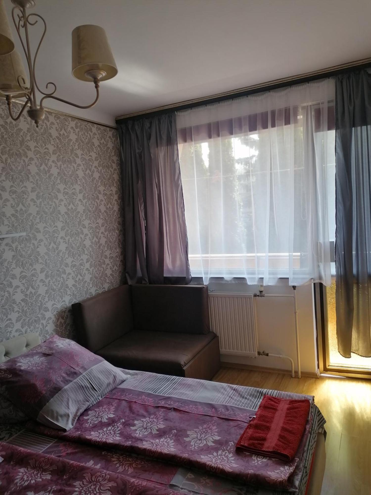Rubin Apartman Hajdúszoboszló Rom bilde